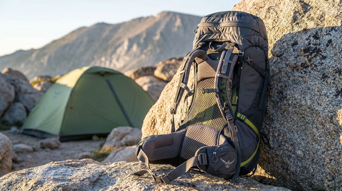 Osprey Atmos AG 65