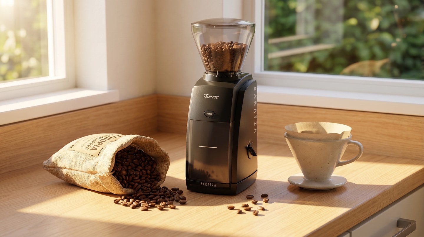 Baratza Encore