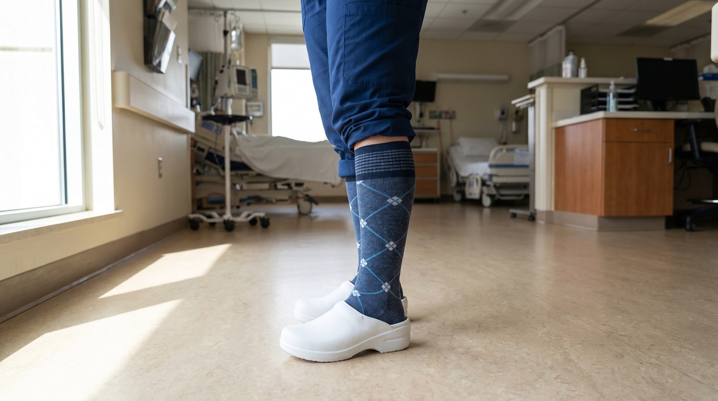SockWell Lifestyle Firm Compression Socks