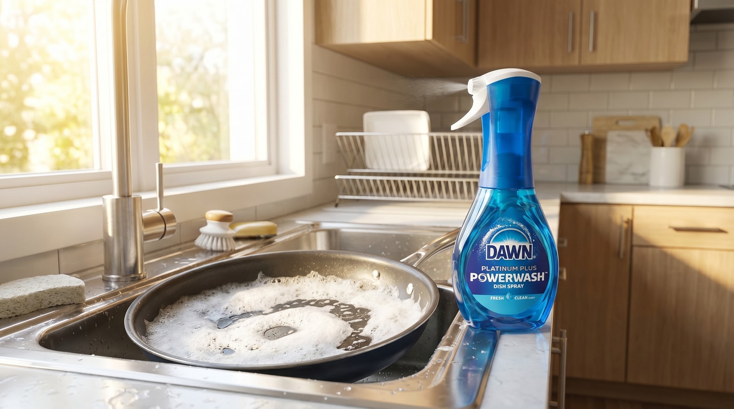 Dawn Powerwash Dish Spray