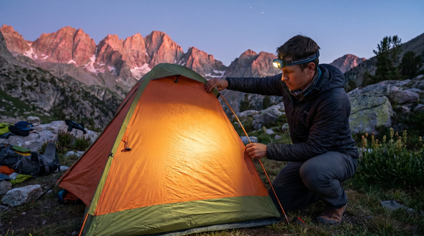 Black Diamond Spot 400 Headlamp