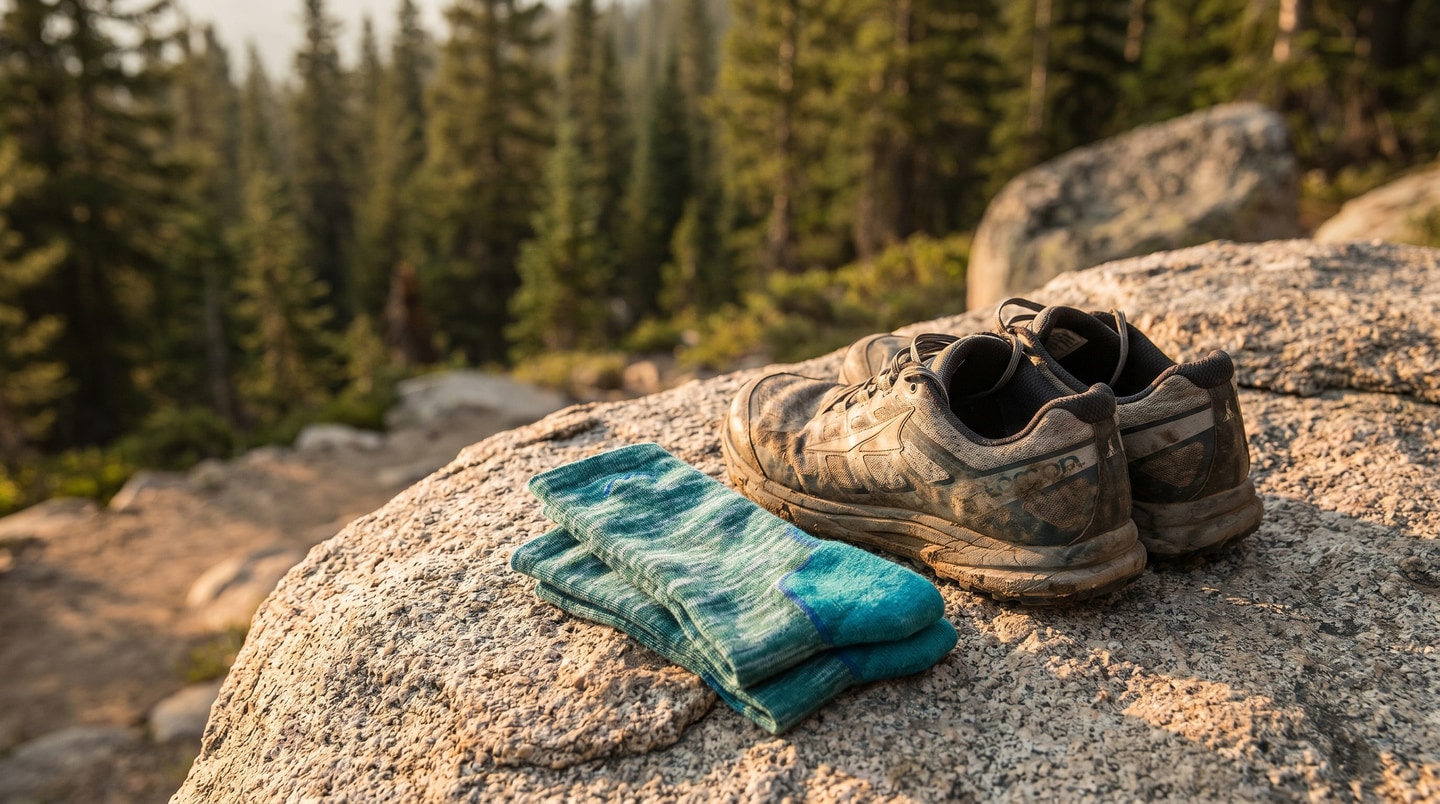 Darn Tough Light Hiker Micro Crew Lightweight Hiking Sock (Women’s)