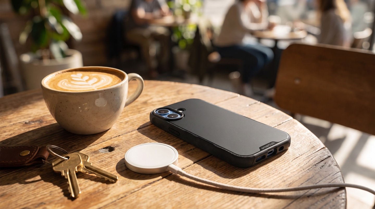 Smartish Gripmunk with MagSafe for iPhone 17