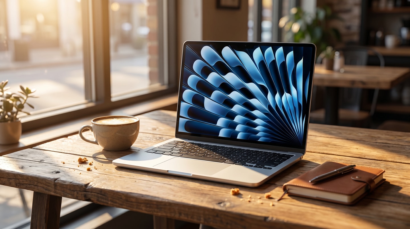 Apple MacBook Air (13-inch, M5, 2026)