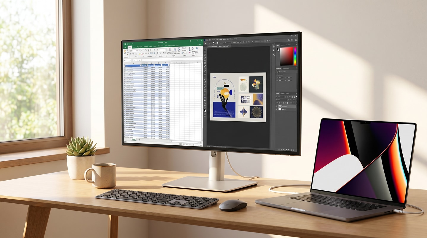 Dell UltraSharp U2725QE