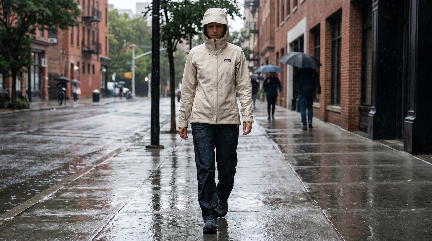 Patagonia Torrentshell 3L Jacket