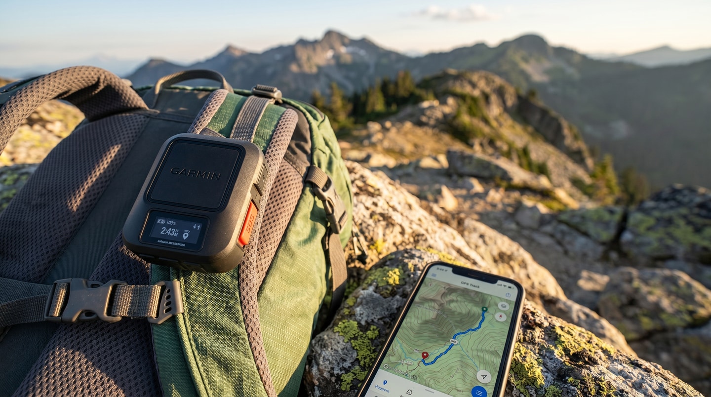 Garmin inReach Messenger