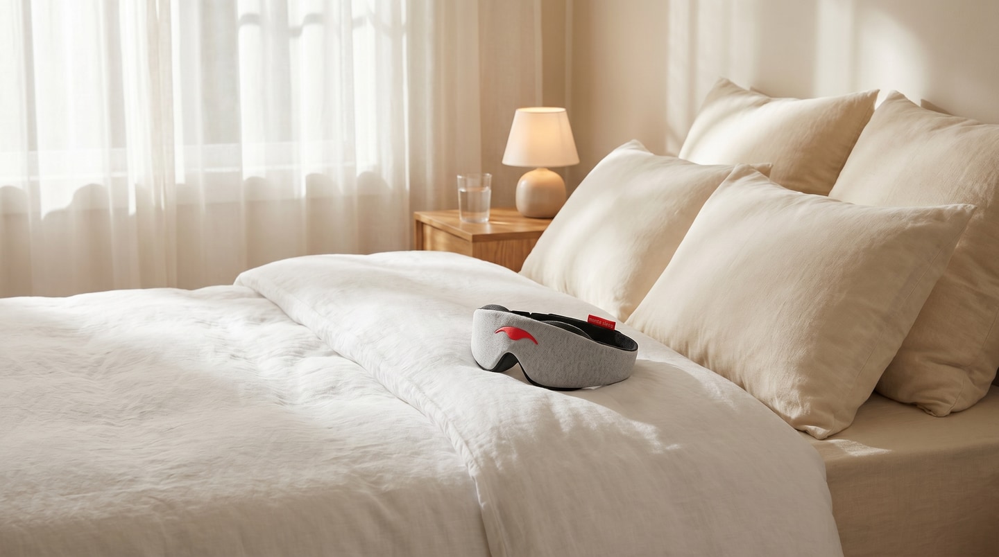 Manta Sleep Mask