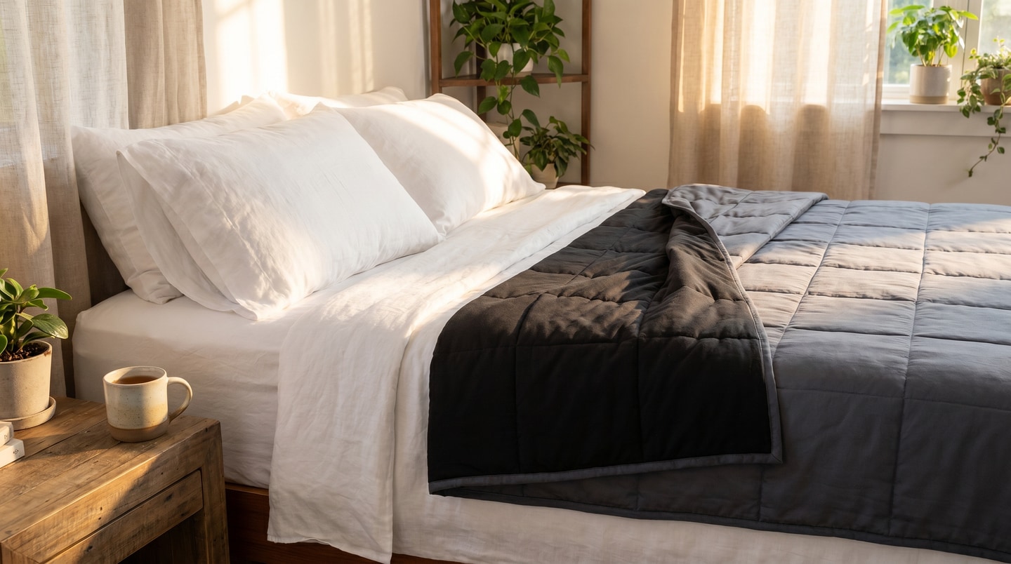 Nest Bedding Luxury Weighted Blanket