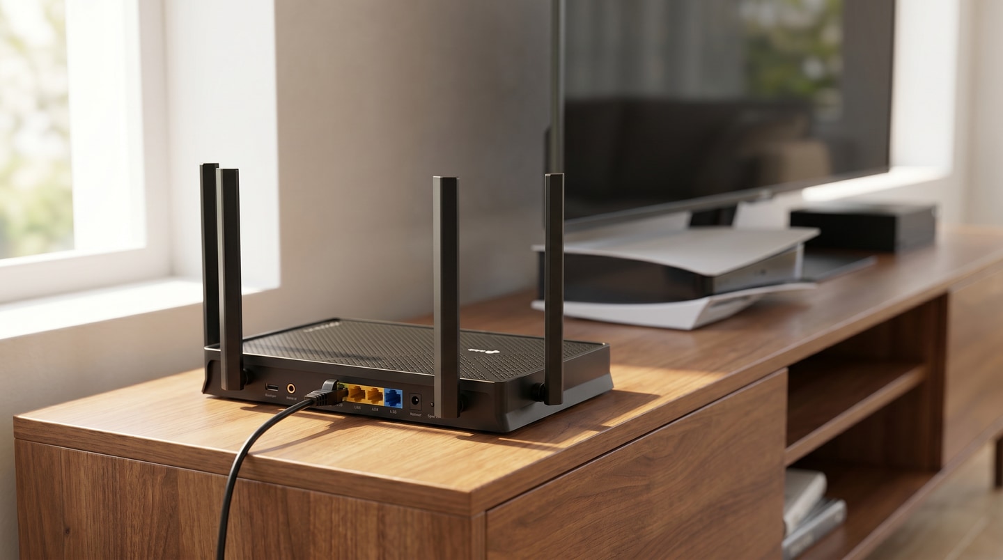 TP-Link Archer BE3600
