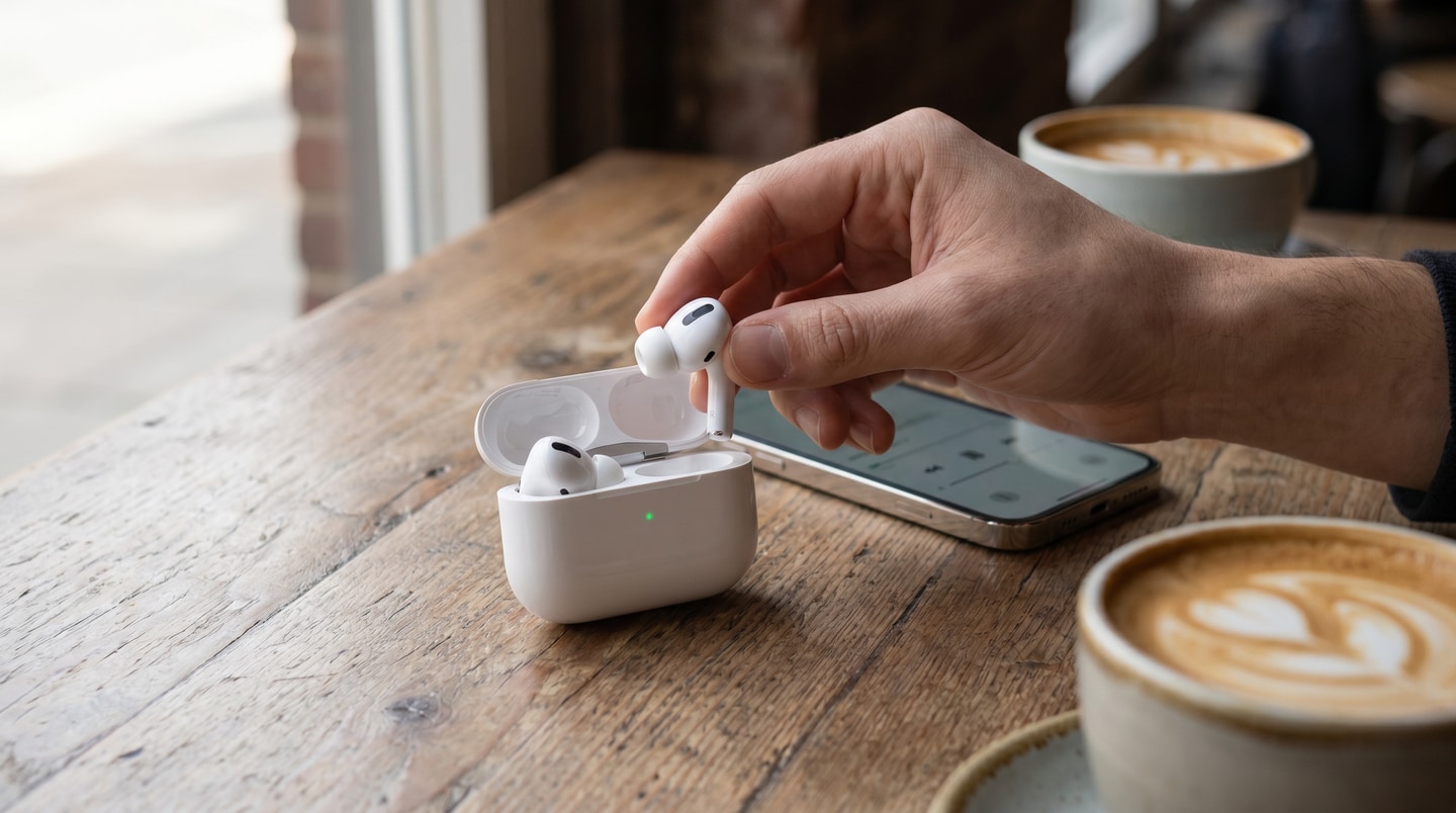 Apple AirPods Pro 3